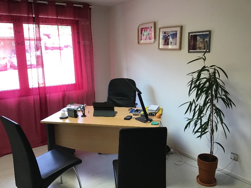 Bureau - Cabinet de psychothérapie à Aubenas en Ardèche