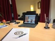 Bureau - Cabinet de psychothérapie à Aubenas en Ardèche